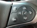 2019 Chevrolet Suburban Cocoa/­Mahogany Interior Steering Wheel Photo