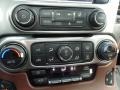2019 Chevrolet Suburban Cocoa/­Mahogany Interior Controls Photo