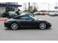  2012 New 911 Carrera Cabriolet Black