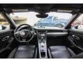  2012 New 911 Carrera Cabriolet Black Interior