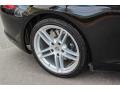 2012 Porsche New 911 Carrera Cabriolet Wheel and Tire Photo