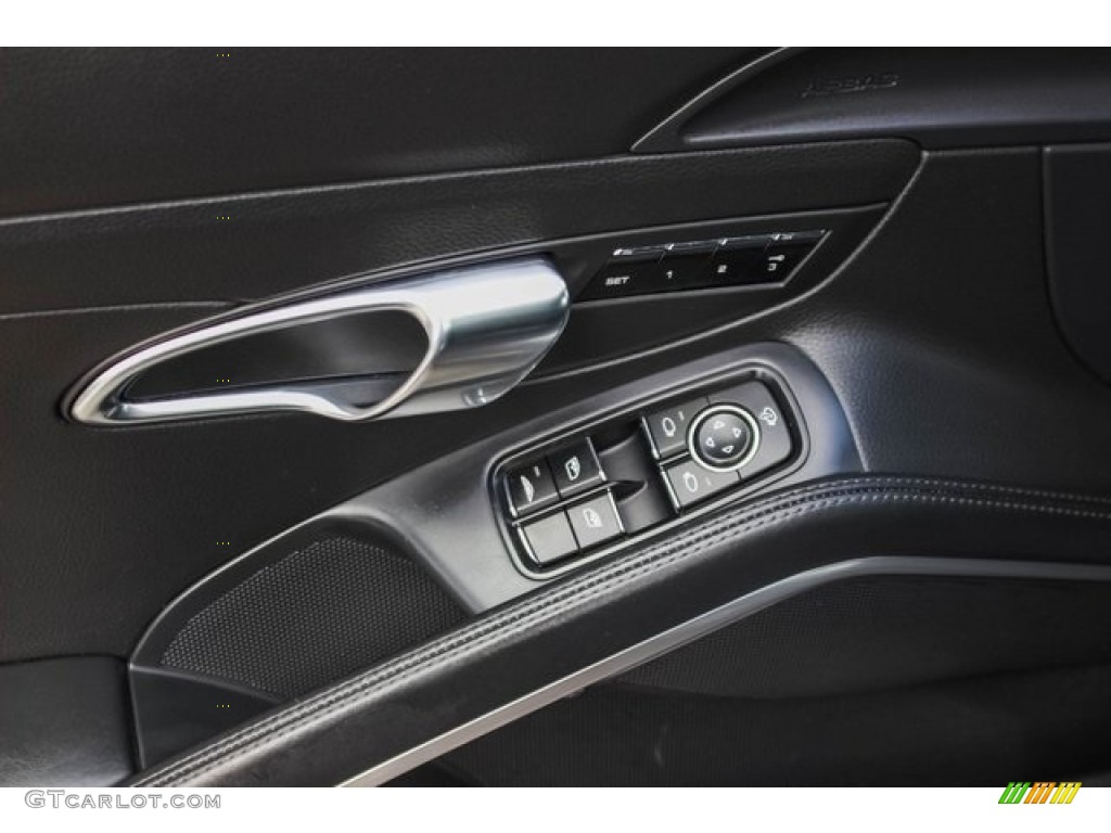 2012 Porsche New 911 Carrera Cabriolet Controls Photo #131568389