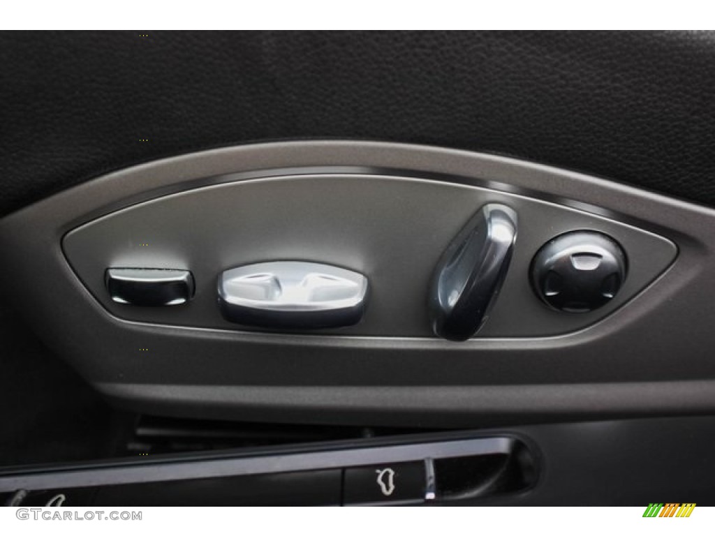 2012 Porsche New 911 Carrera Cabriolet Controls Photo #131568395
