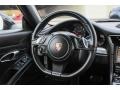 Black Steering Wheel Photo for 2012 Porsche New 911 #131568461