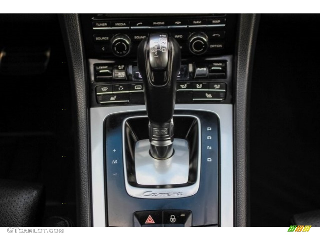 2012 Porsche New 911 Carrera Cabriolet 7 Speed Manual Transmission Photo #131568473