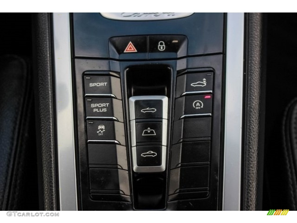 2012 Porsche New 911 Carrera Cabriolet Controls Photo #131568480