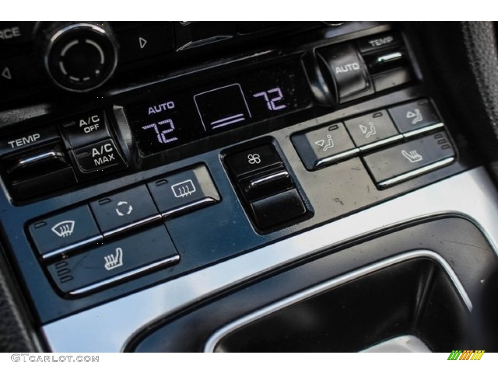 2012 Porsche New 911 Carrera Cabriolet Controls Photo #131568488