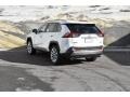 2019 Blizzard White Pearl Toyota RAV4 Limited AWD  photo #3