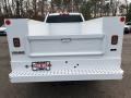 2019 Summit White Chevrolet Silverado 2500HD Work Truck Double Cab 4WD Chassis  photo #5