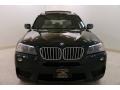 Black Sapphire Metallic - X3 xDrive35i Photo No. 2