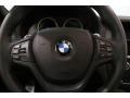 2014 Black Sapphire Metallic BMW X3 xDrive35i  photo #6