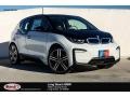 2019 Capparis White BMW i3 with Range Extender  photo #1