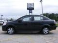 Black Granite Metallic - Aveo LT Sedan Photo No. 1