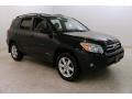 Black 2007 Toyota RAV4 Limited