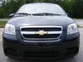 Black Granite Metallic - Aveo LT Sedan Photo No. 3