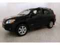 2007 Black Toyota RAV4 Limited  photo #3