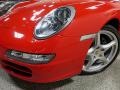 Guards Red - 911 Carrera Coupe Photo No. 7