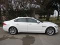 2019 Fuji White Jaguar XF Prestige  photo #6