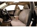 2007 Black Toyota RAV4 Limited  photo #5