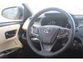 2018 Blizzard White Pearl Toyota Avalon XLE  photo #21