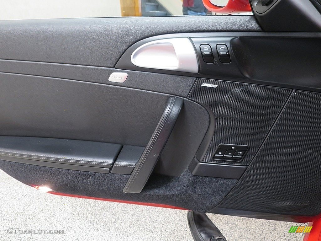 2008 911 Carrera Coupe - Guards Red / Black photo #19