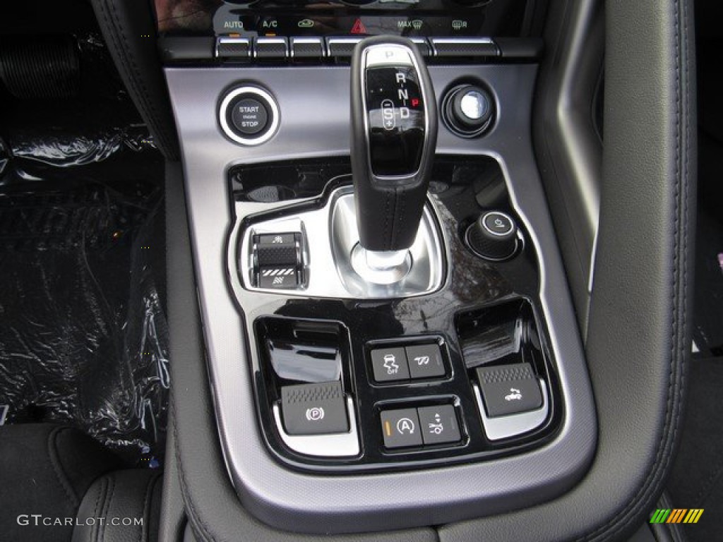 2019 Jaguar F-Type P380 Convertible 8 Speed Automatic Transmission Photo #131571940
