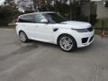2019 Fuji White Land Rover Range Rover Sport Supercharged Dynamic  photo #1