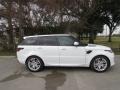 2019 Fuji White Land Rover Range Rover Sport Supercharged Dynamic  photo #6