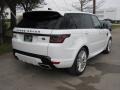 2019 Fuji White Land Rover Range Rover Sport Supercharged Dynamic  photo #7