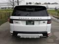 2019 Fuji White Land Rover Range Rover Sport Supercharged Dynamic  photo #8