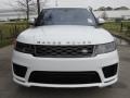 2019 Fuji White Land Rover Range Rover Sport Supercharged Dynamic  photo #9