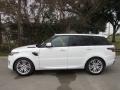 2019 Fuji White Land Rover Range Rover Sport Supercharged Dynamic  photo #11