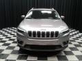 2019 Billet Silver Metallic Jeep Cherokee Latitude  photo #3