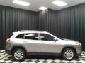 2019 Billet Silver Metallic Jeep Cherokee Latitude  photo #5