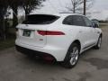 2019 Fuji White Jaguar F-PACE R-Sport AWD  photo #7