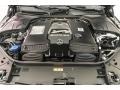  2019 S AMG 63 4Matic Sedan 4.0 Liter biturbo DOHC 32-Valve VVT V8 Engine