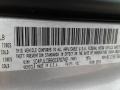 Billet Silver Metallic - Cherokee Latitude Photo No. 30