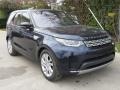 2019 Loire Blue Metallic Land Rover Discovery HSE  photo #2