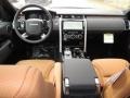 2019 Loire Blue Metallic Land Rover Discovery HSE  photo #4