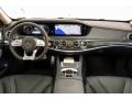 Magma Grey/Espresso Brown 2019 Mercedes-Benz S AMG 63 4Matic Sedan Dashboard