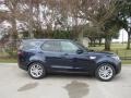 2019 Loire Blue Metallic Land Rover Discovery HSE  photo #6