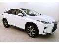2017 Eminent White Pearl Lexus RX 350 AWD  photo #1