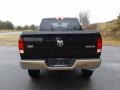 Brilliant Black Crystal Pearl - 2500 Tradesman Crew Cab 4x4 Photo No. 7