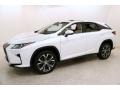 2017 Eminent White Pearl Lexus RX 350 AWD  photo #3