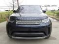 2019 Loire Blue Metallic Land Rover Discovery HSE  photo #9