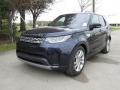 2019 Loire Blue Metallic Land Rover Discovery HSE  photo #10