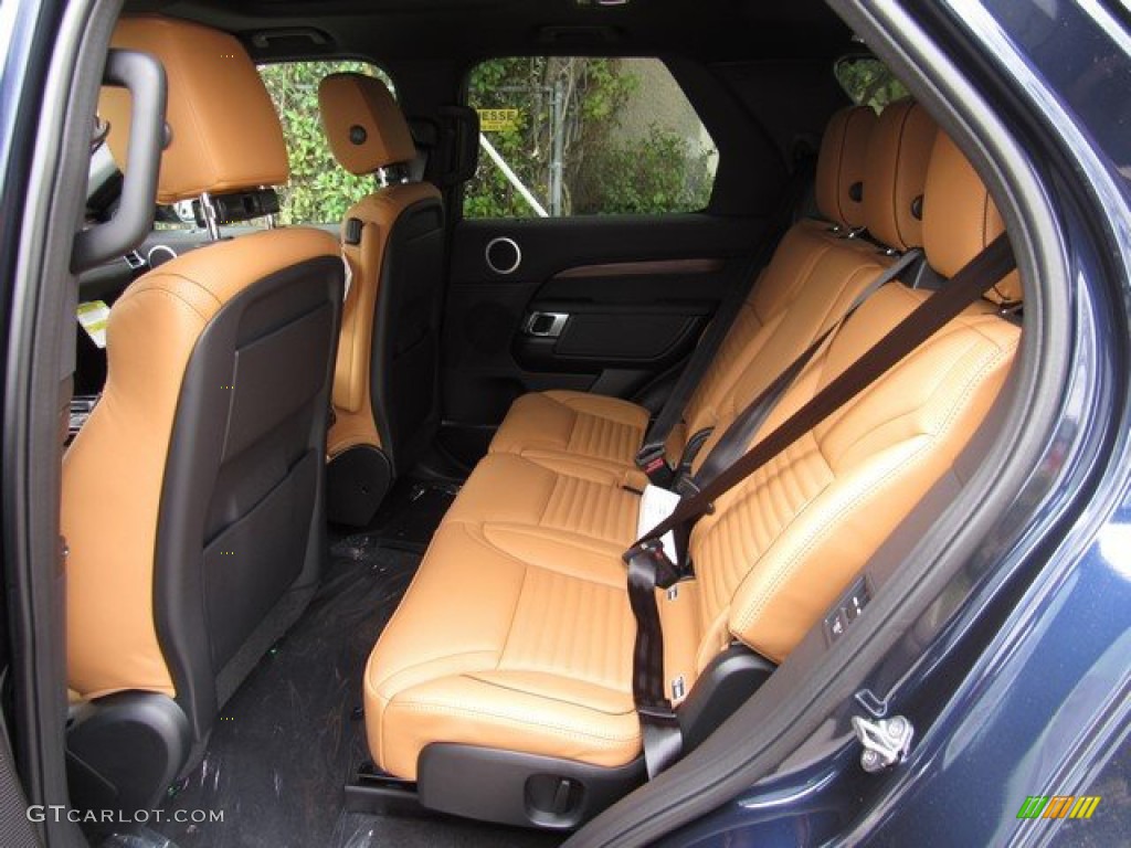 2019 Discovery HSE - Loire Blue Metallic / Tan/Ebony photo #13