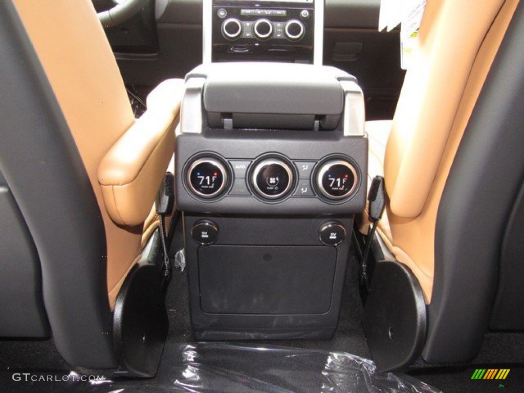 2019 Discovery HSE - Loire Blue Metallic / Tan/Ebony photo #16