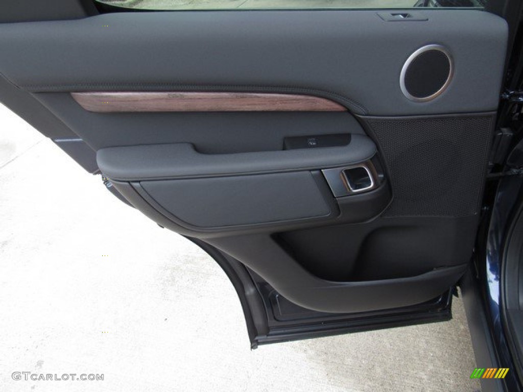 2019 Discovery HSE - Loire Blue Metallic / Tan/Ebony photo #22
