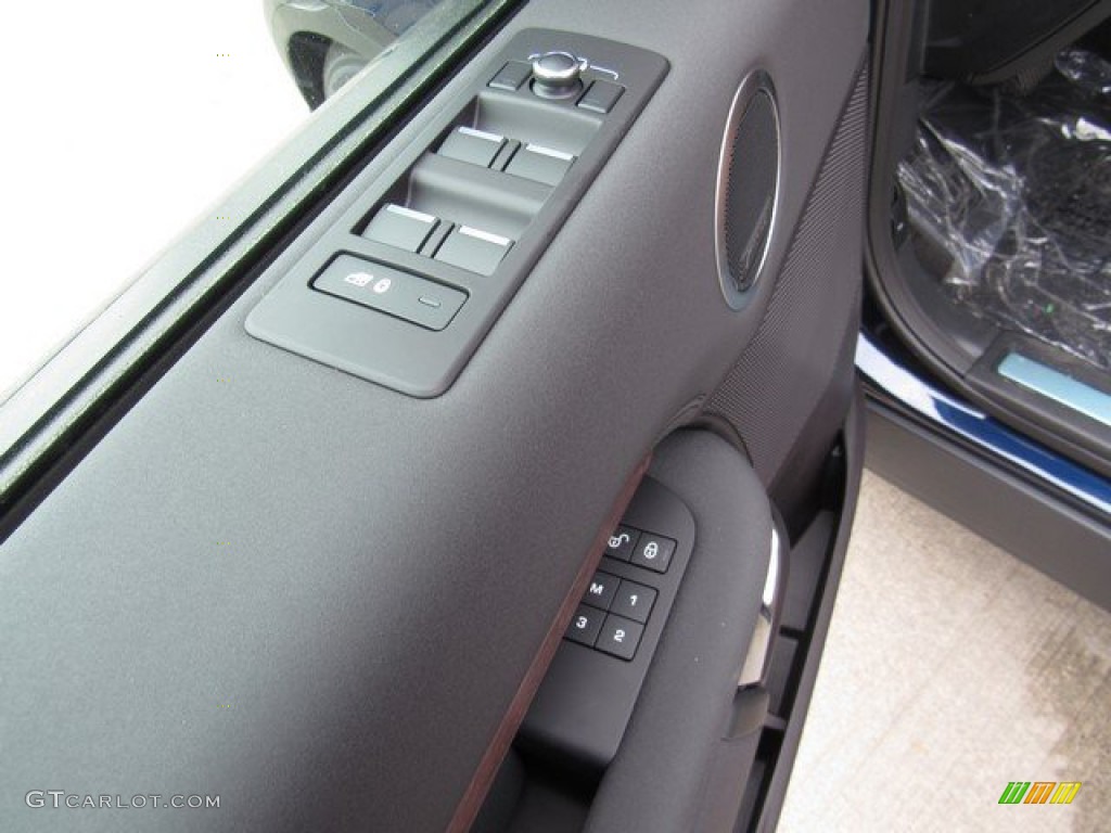 2019 Discovery HSE - Loire Blue Metallic / Tan/Ebony photo #24